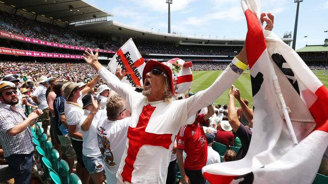 Travel restrictions could leave the Barmy Army locked out of the Australian summer of cricket.