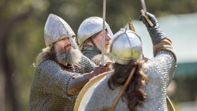 St Ives is perhaps best known to most Sydneysiders as the host location of the annual medieval festival. (AAP IMAGE / Troy Snook)