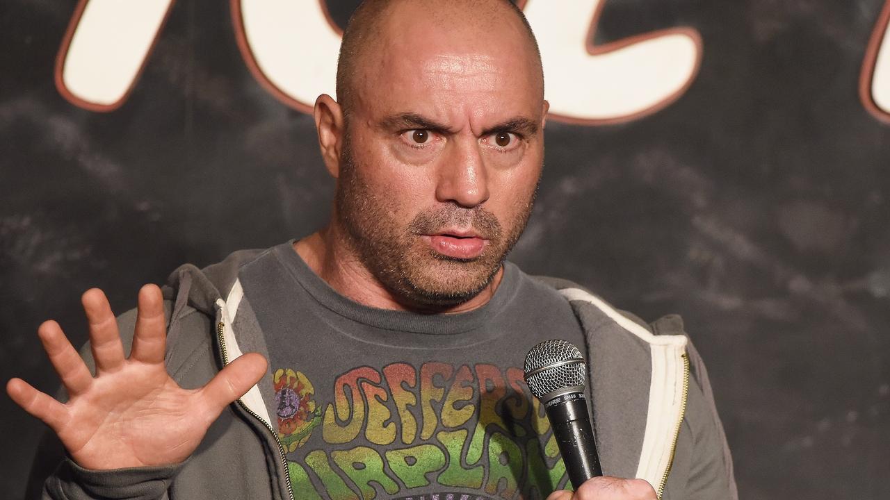 Joe Rogan is under fire.