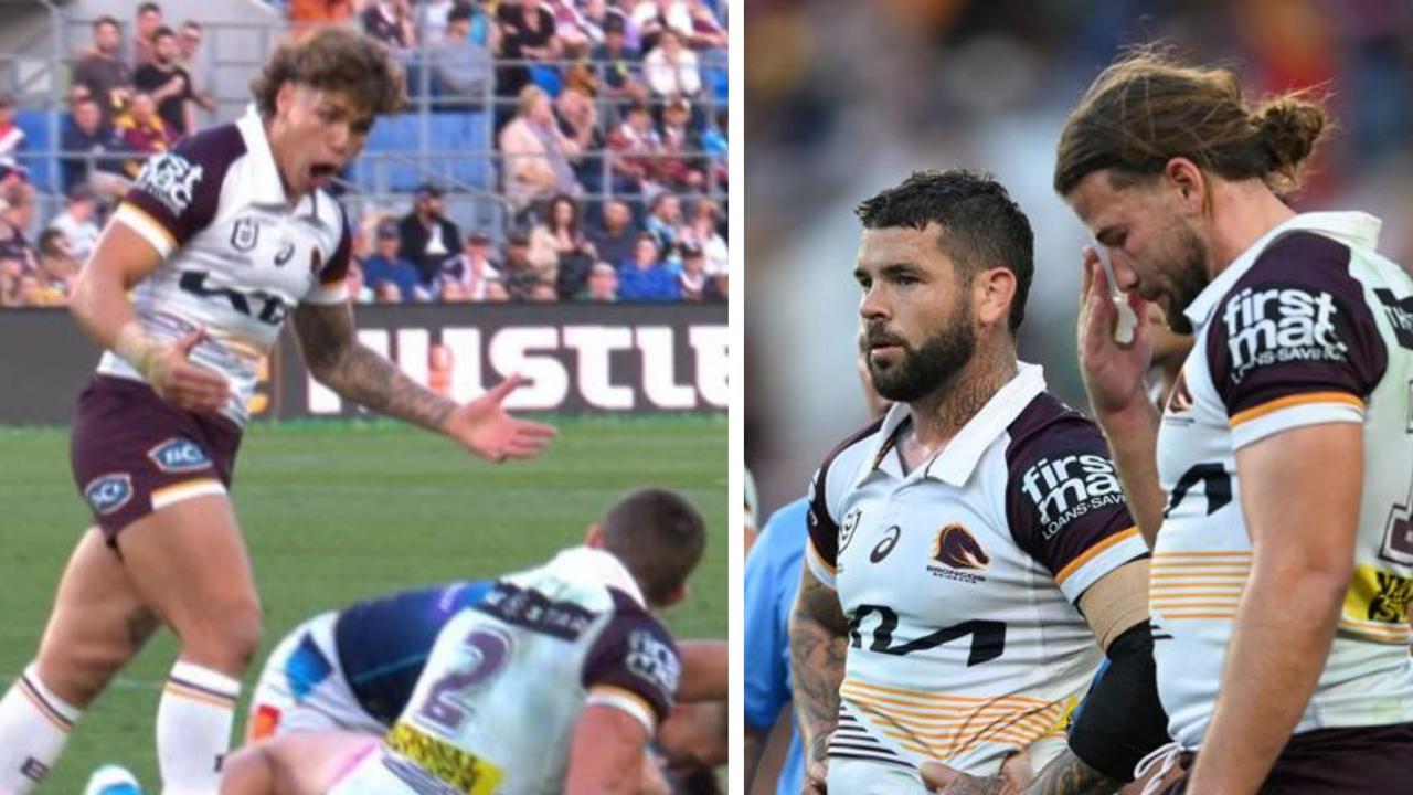 Reece Walsh slammed after ‘all-time’ spray as Broncos KO’ed of NRL ...