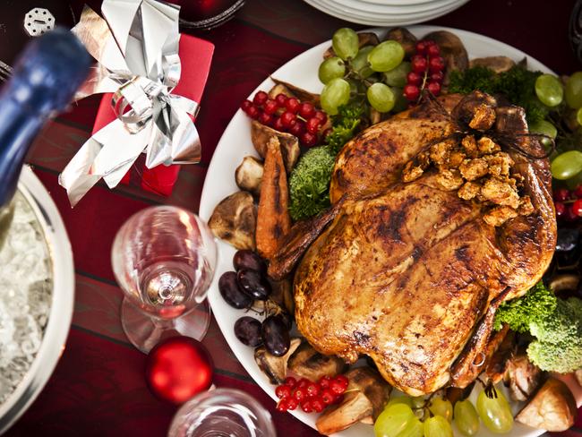 The weight we put on during the festive feast drives us to shed kilos in the new year.