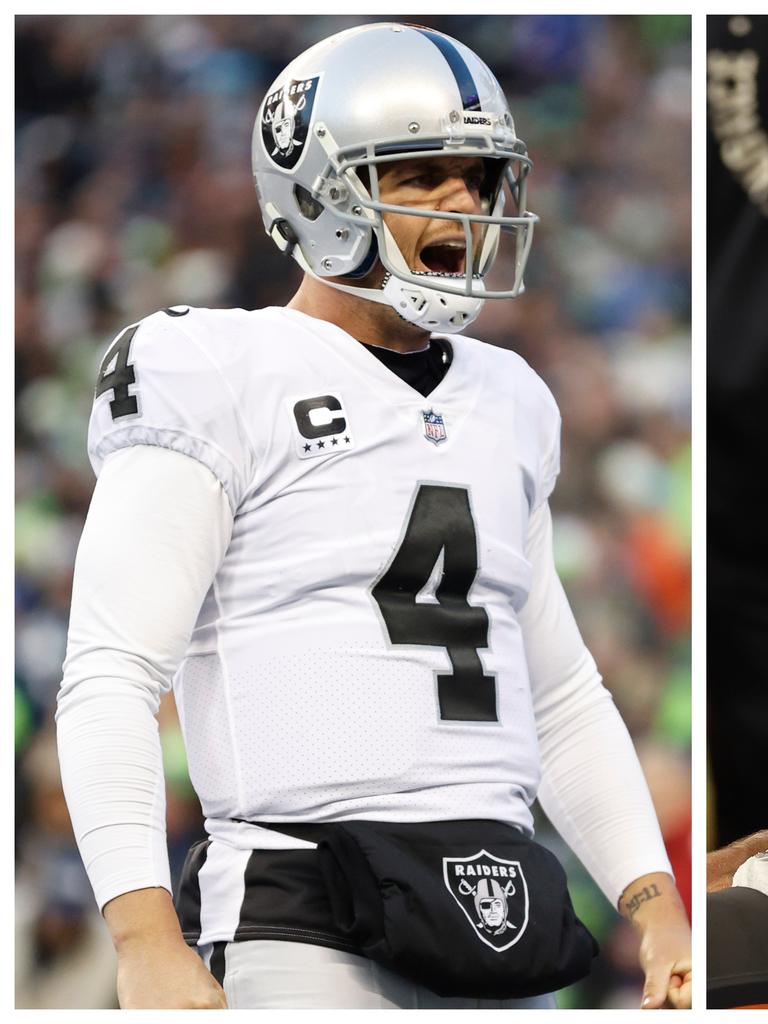 Derek Carr's potential landing spots in 2023: Raiders QB on his way out of Las  Vegas after benching?