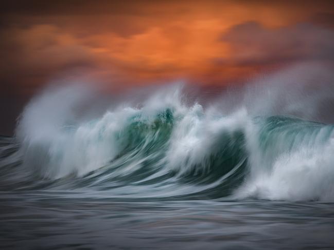 International Landscape Photographer of the Year competition., Gergo Rugli, Bronte Beach, Sydney, Australia. Picture: International Landscape Photographer of the Year