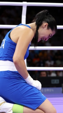 Gender fury at Olympic Games boxing