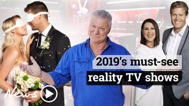 2019's must-see Aussie reality TV shows