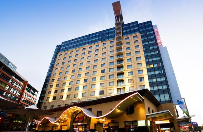 Mercure Sydney — There are more than 750 Mercure hotels across the world. Picture: Supplied