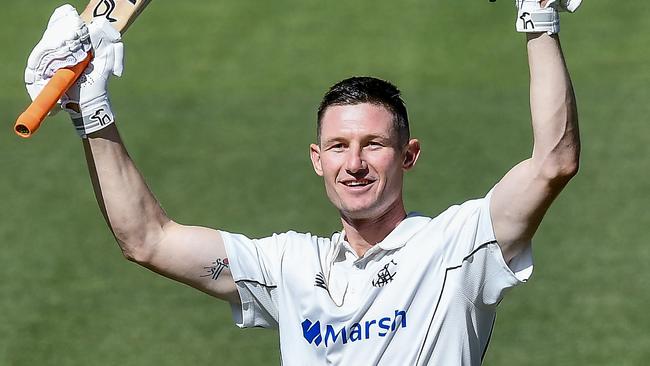 Cameron Bancroft has scored a mountain of runs for Western Australia (Photo by Mark Brake/Getty Images)