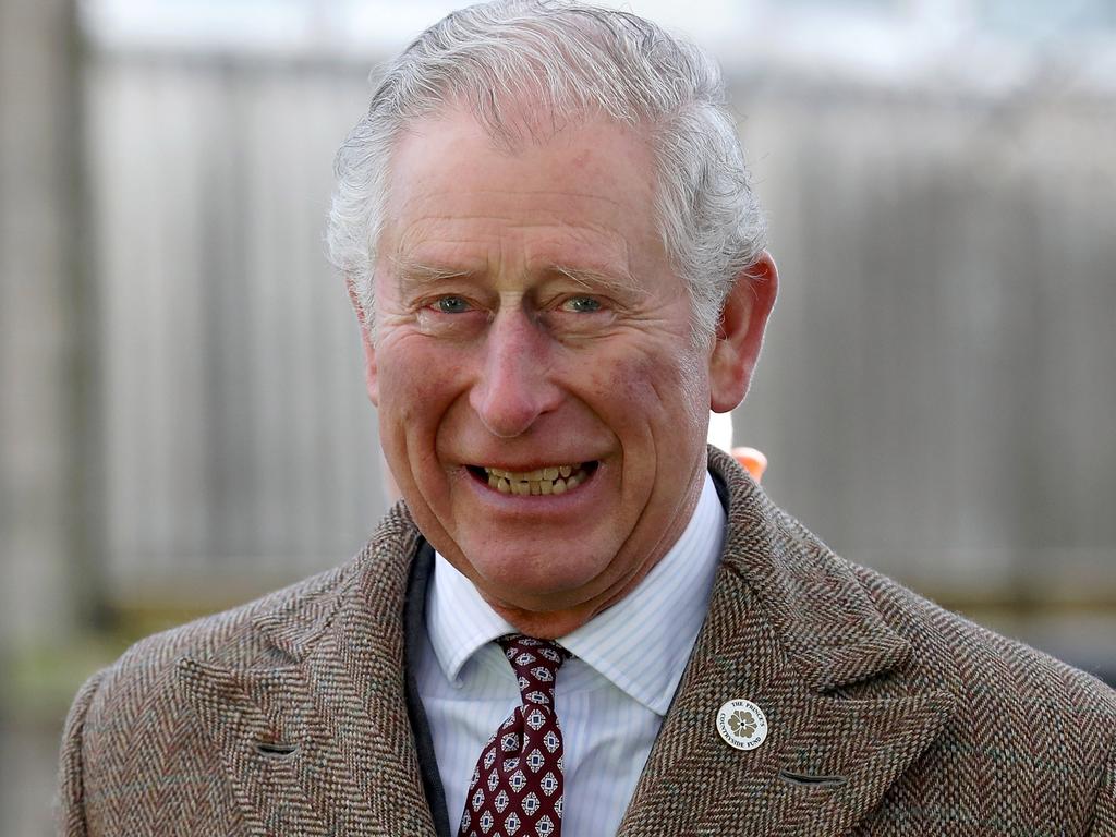 Prince Charles has been a supported of homoeopathy for years. Picture: Getty Images