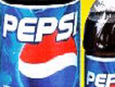 New design Pepsi Cola soft drink bottle. can logo /Soft/drinks