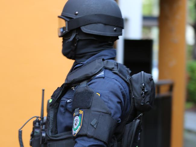 Australia’s counter terrorism laws came under the spotlight in the report.