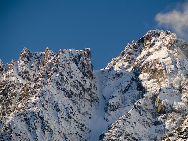 The soldier from Australia died on a training exercise on Mt Cook, New Zealand’s tallest mountain.