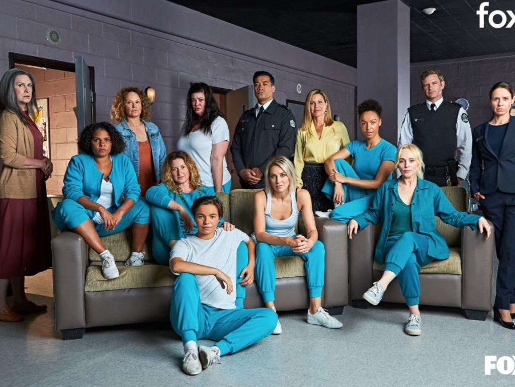 Wentworth season 8 to air on Foxtel on July 28