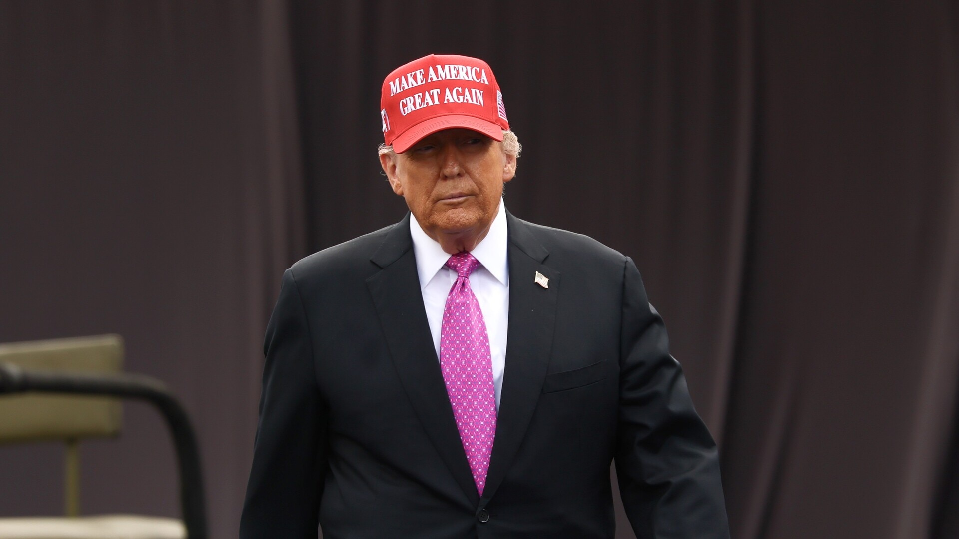 ‘More stability’: Poll shows America is on the right track under Trump