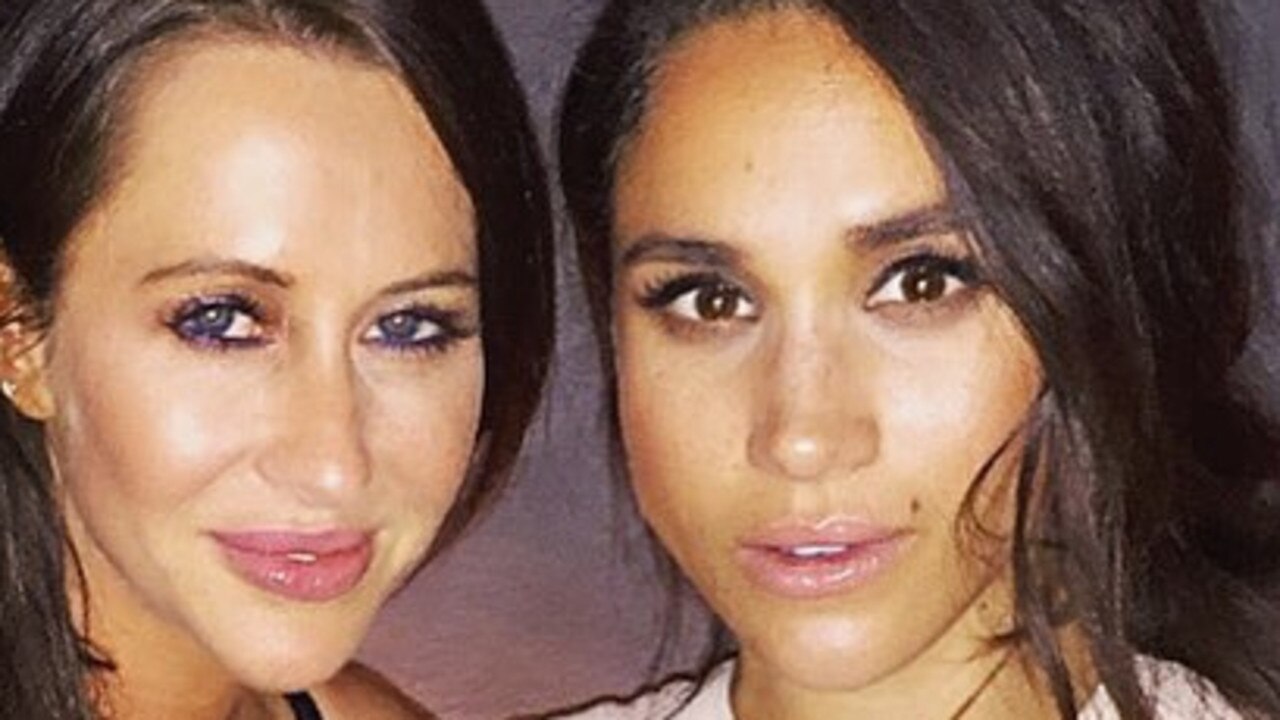 Meghan Markles Best Friend Jessica Mulroney Defends Her Au — Australias Leading 