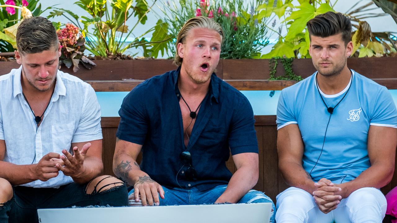 Love Island Australia Jaxon Human Reveals Which Contestant Is Sexually Frustrated Au