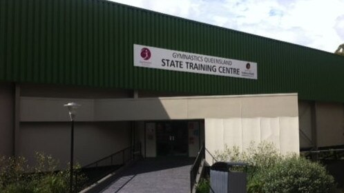 The Gymnastics Queensland High Performance Centre at Chandler's Sleeman Sports Complex.