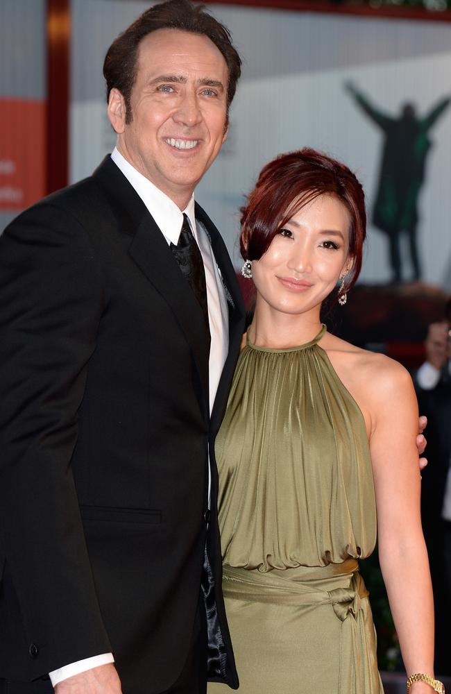 The Hollywood A-lister’s marriage to third wife Alice Kim was his longest at 11 years.