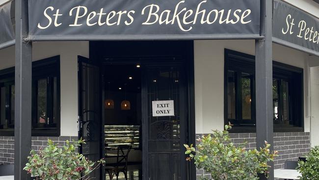 The famous St Peters Bakehouse. Picture: Antimo Iannella.