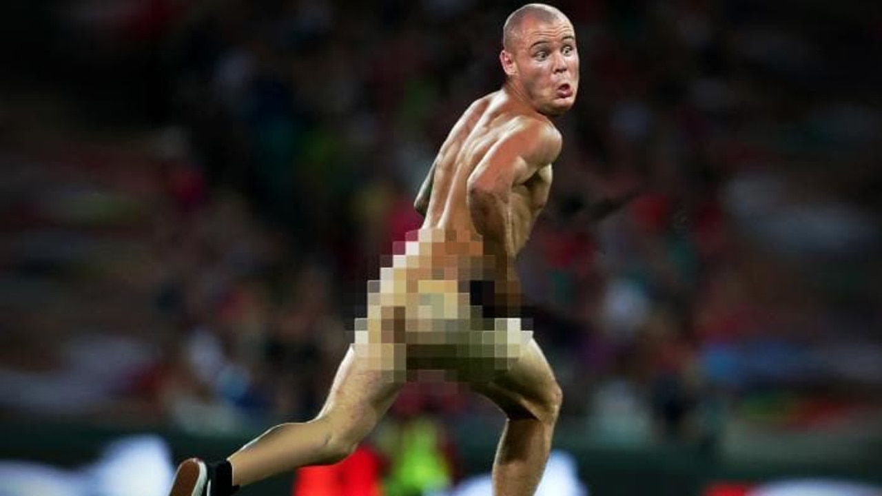 David Klemmer is one of the NRL stars facing the dreaded nudie run in 2019.