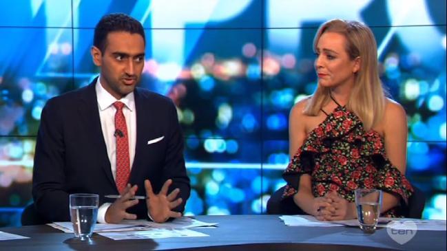 Carrie Bickmore tears up over bullying segment on The Project 