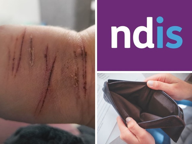 pay woes and injuries exposed at NDIS provider that claims its one of the best workplaces in the country.