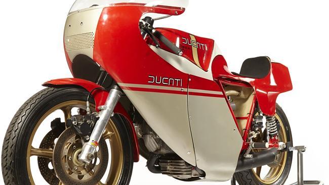  1978 Ducati NCR