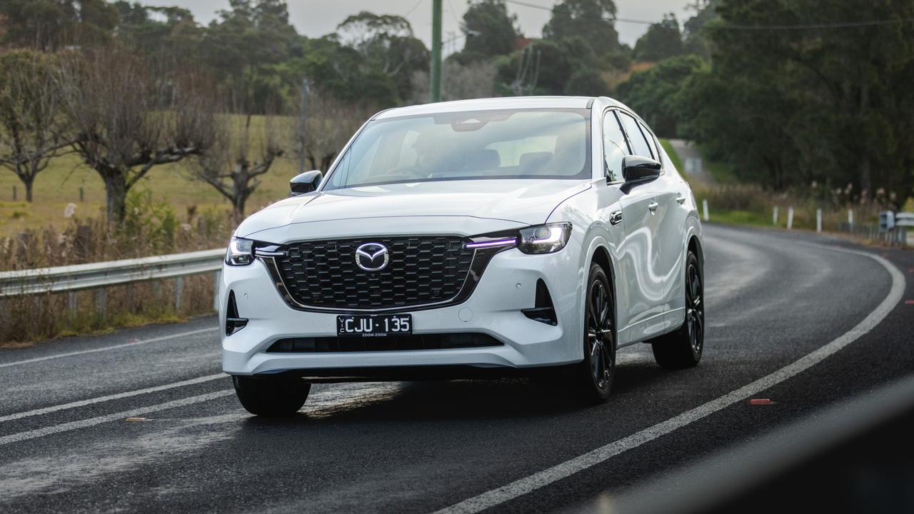 2023 Mazda CX-60 new car review | news.com.au — Australia’s leading ...