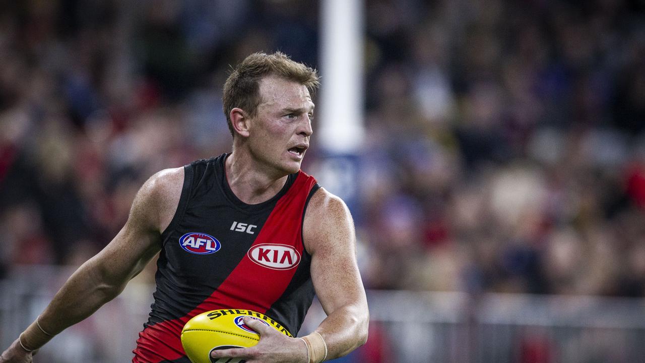 Brendon Goddard’s future is up in the air.
