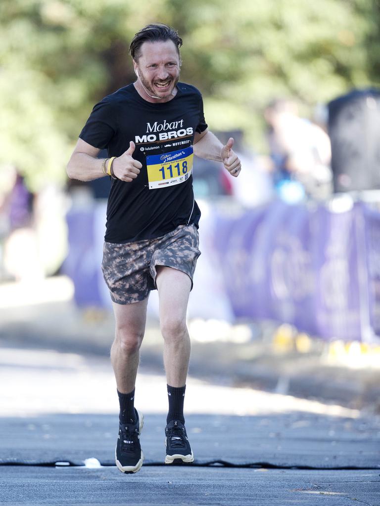 Cadbury Marathon. Picture: Chris Kidd