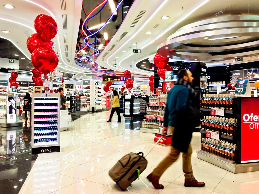 Duty-free shops don't always have the rock-bottom prices we're led to believe.