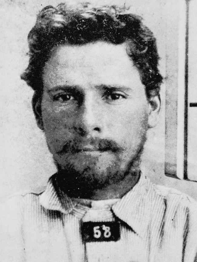 Bushranger James Kenniff.