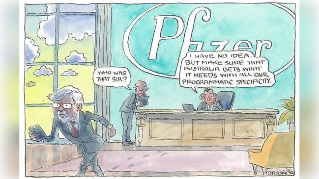 John Spooner take on Kevin Rudd’s gracious intervention.