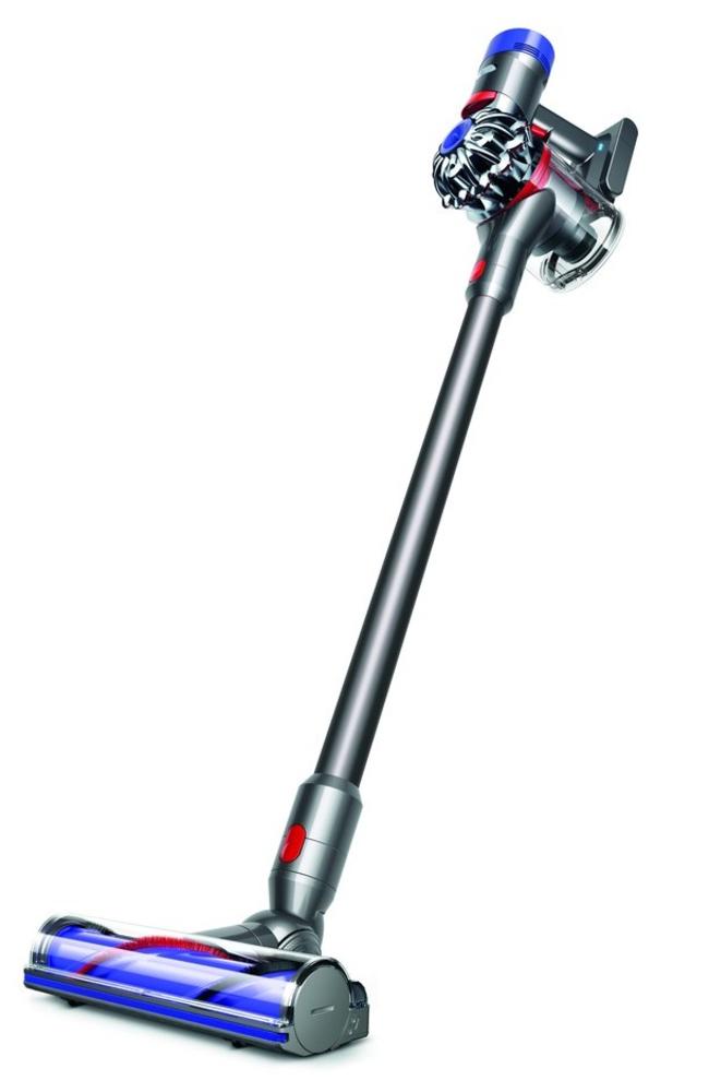 It isn’t often you get discounts off Dyson, but BIG W is selling this vacuum at a heavily discounted price. Picture: Supplied