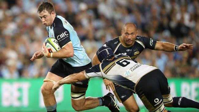 Jed Holloway has urged his teammates to get the Tahs season back on track.