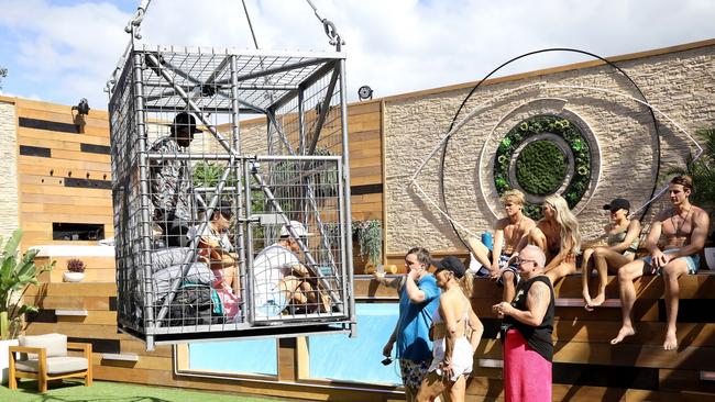 Big Brother has taken a ratings dive this year. Picture: Supplied