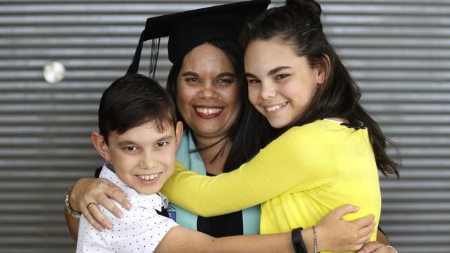 30 CQU students graduated today with law, medicine qualifications | The ...