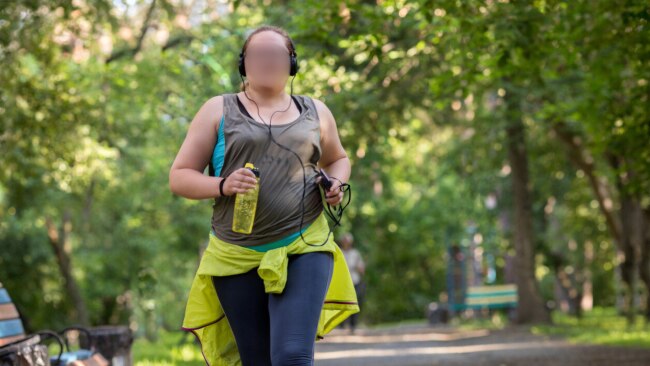 I leave my kid alone every morning to go for a run