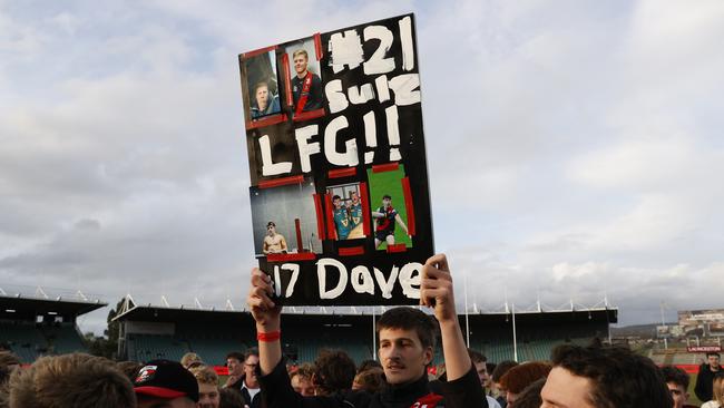 TSL grand final 2024 - North Launceston V Lauderdale. Picture: Nikki Davis-Jones