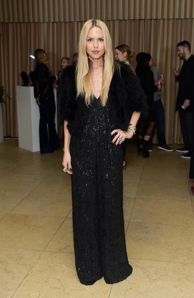 Rachel Zoe attends Gilt And (RED) Celebrate The Launch Of Jennifer Meyer xo Jessica Alba at Sunset Tower Hotel on February 3, 2015 in West Hollywood, California. Photo: Stefanie Keenan.