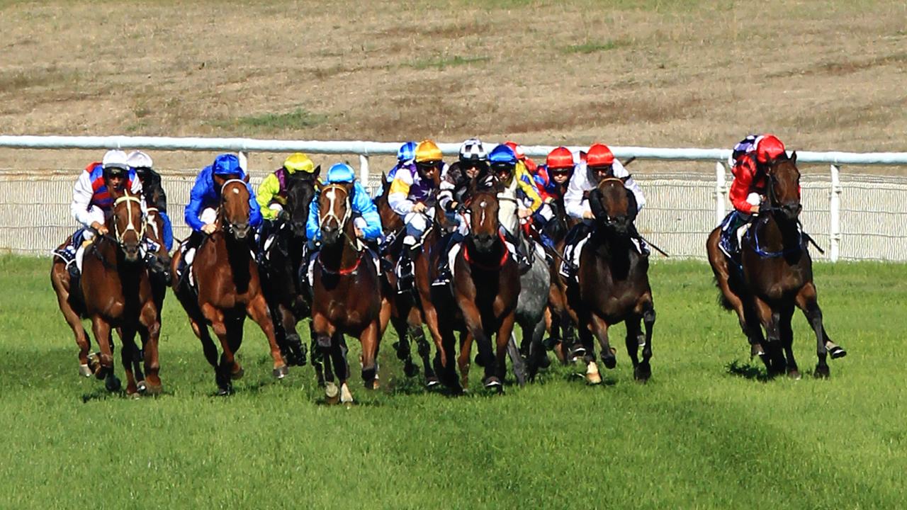 SCONE RACES