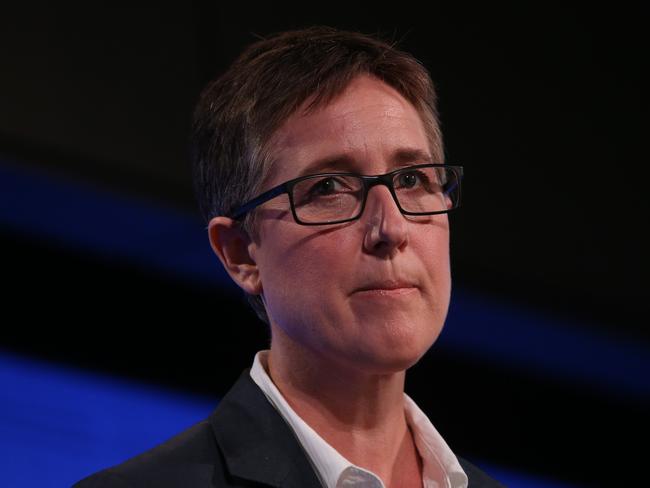 ACTU secretary Sally McManus has never had a ‘real job’.