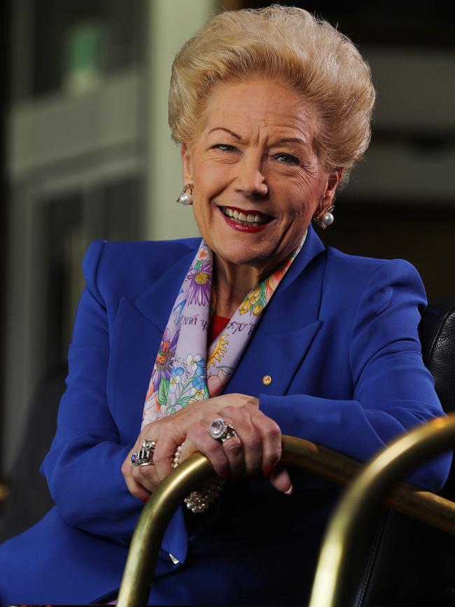 Susan Alberti. Picture: Michael Klein