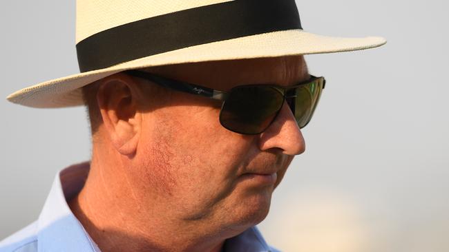 Trainer Toby Edmonds says night racing is not healthy for anyone.