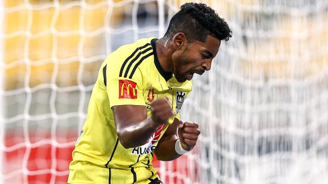 If Roy Krishna is in form, so is Phoenix. Picture: Getty