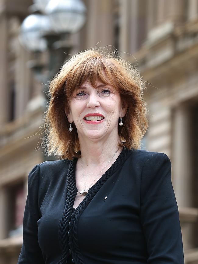 Monash University vice-chancellor Margaret Gardner.