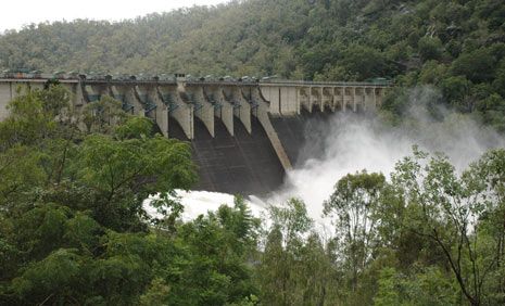 20 million litres to be released from Somerset Dam | The Courier Mail