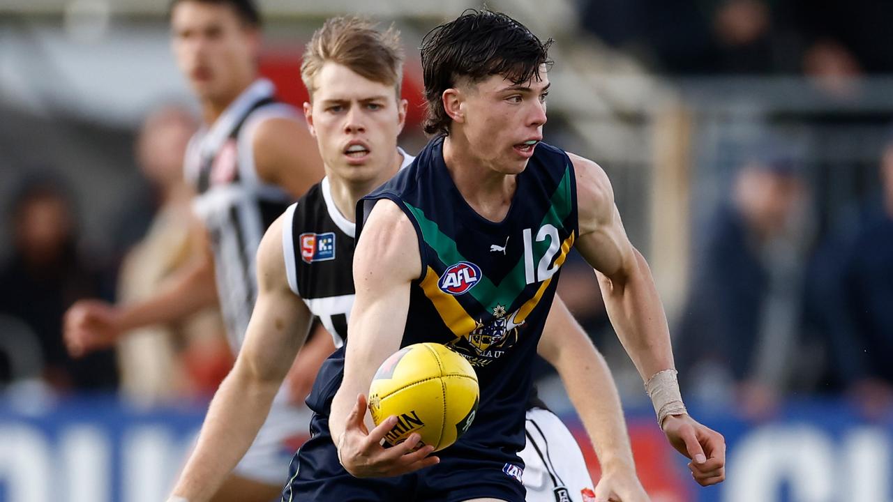 AFL Draft 2023: Top 30 Mock Phantom Draft Video, How Draft Could Play ...