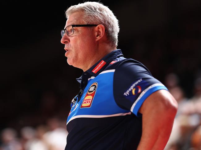 Dean Vickerman continues to add to his bevy of on-and-off-court talent. Picture: Getty Images