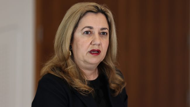 Mr Crisafulli wants Queensland Premier Annastacia Palaszczuk to return from holidays to address the issue immediately amid the wave of youth crime in the state. Picture: Tara Croser