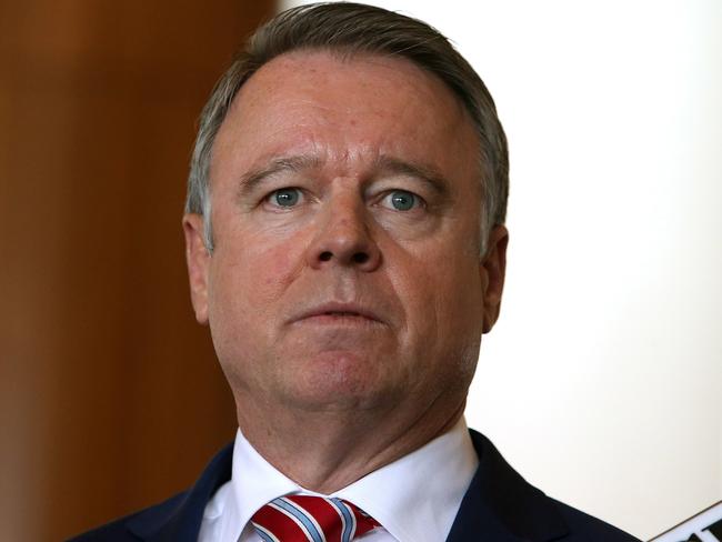 Labor MP Joel Fitzgibbon.